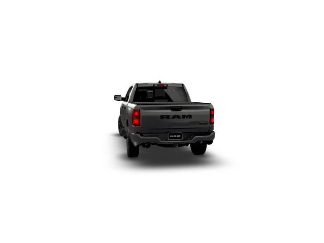 New 2026 Granite Crystal Metallic Clear-Coat Exterior Paint RAM Express image 13