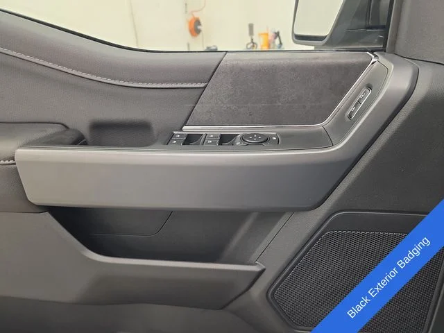 New 2026 Iconic Silver Metallic Ford XLT image 38