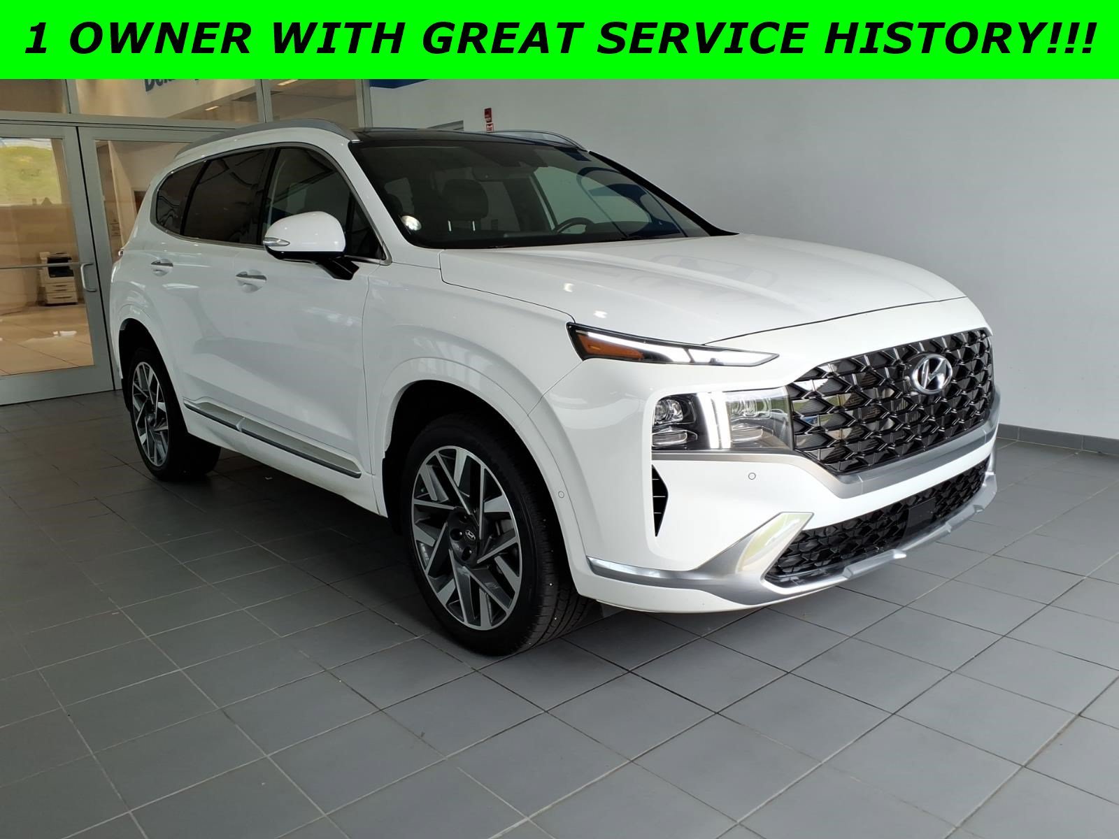 2023 Hyundai Santa Fe