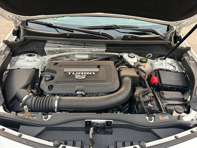 2023 Cadillac XT4 Premium Luxury - Photo 32