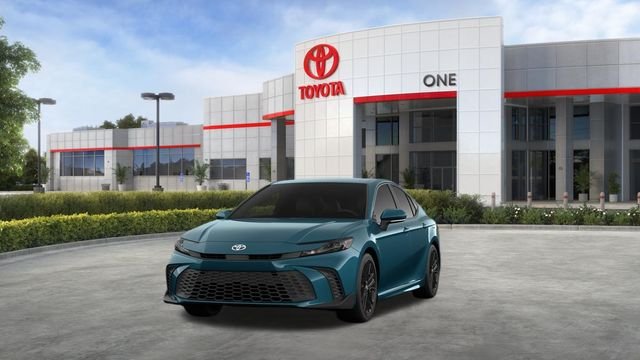 New 2026 Ocean Gem Toyota  SE image 22