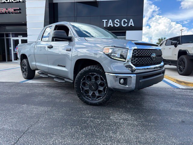 2021 Toyota Tundra