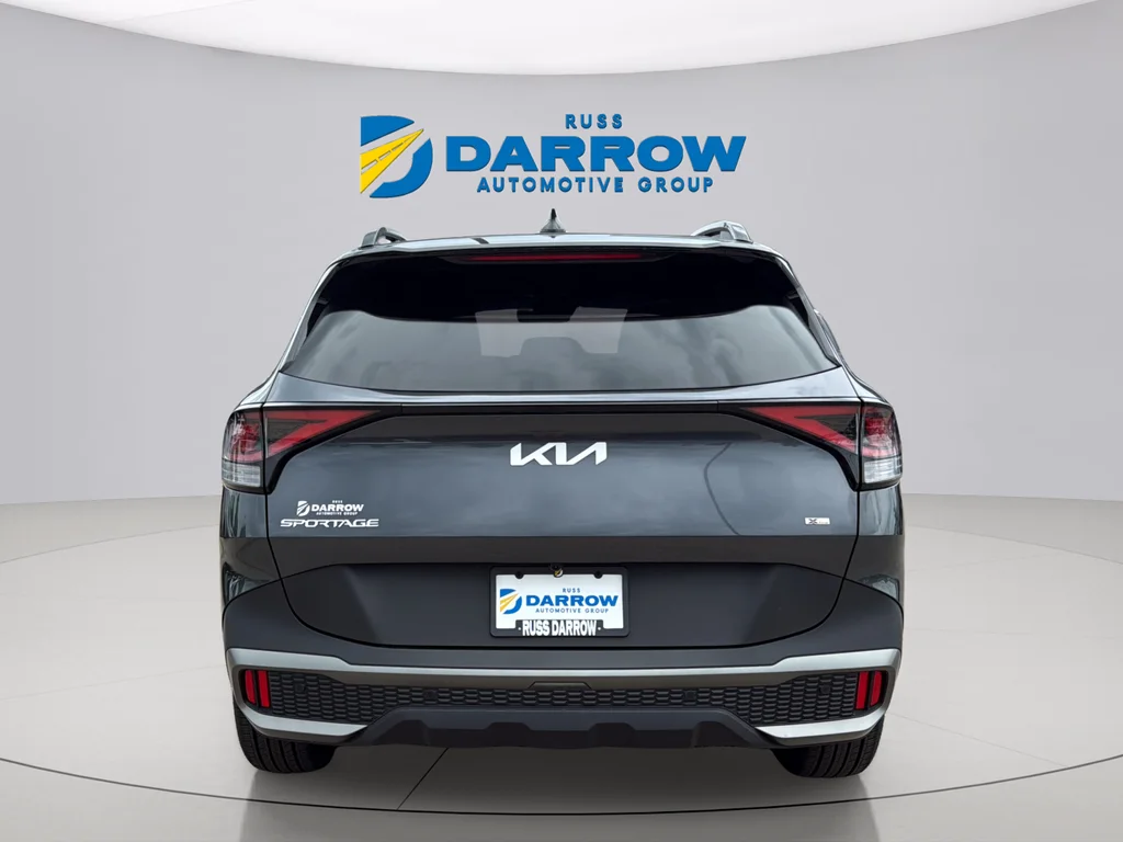 Used 2023 Gray Kia X-Line image 4