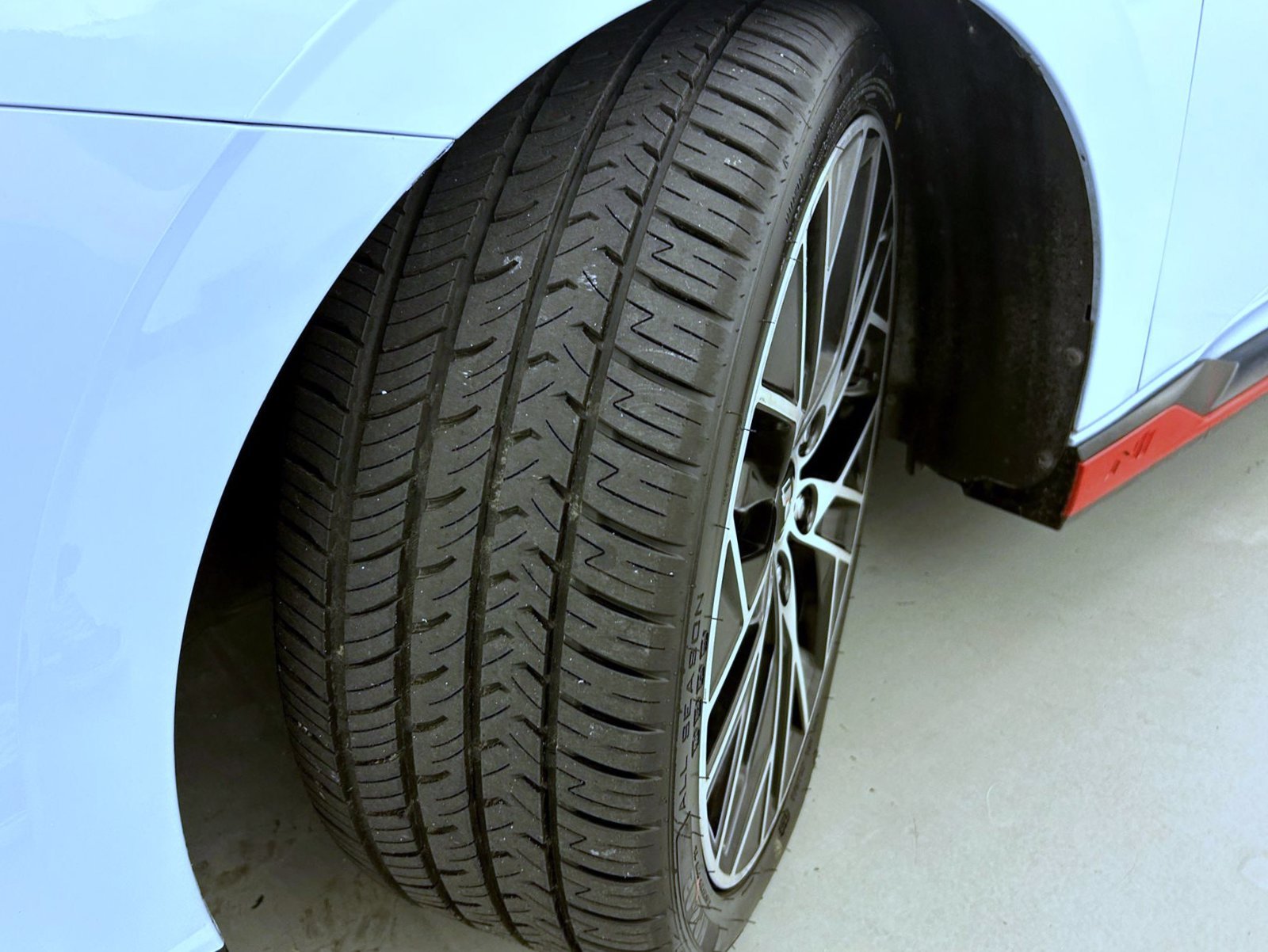 Used 2023 Blue Hyundai Base image 23