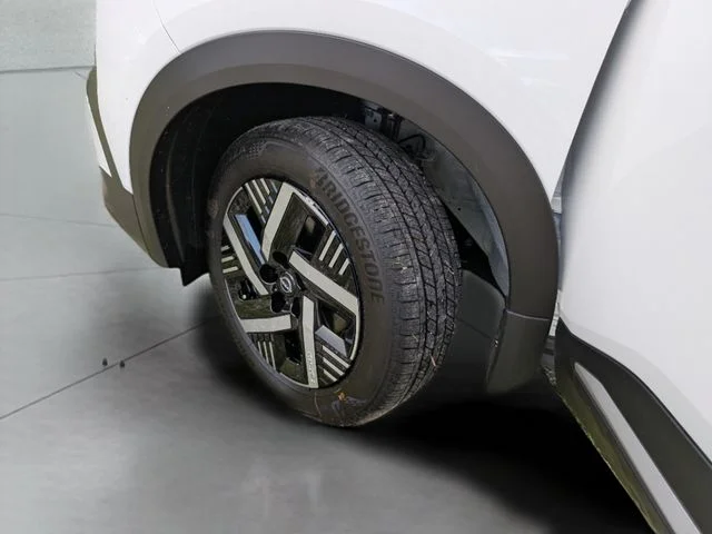 New 2026 Fresh Powder Nissan SV image 34
