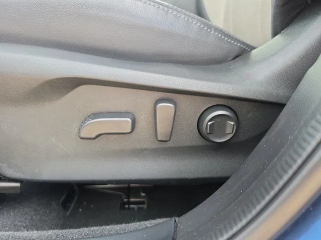Used 2024 Blue Subaru Limited image 15
