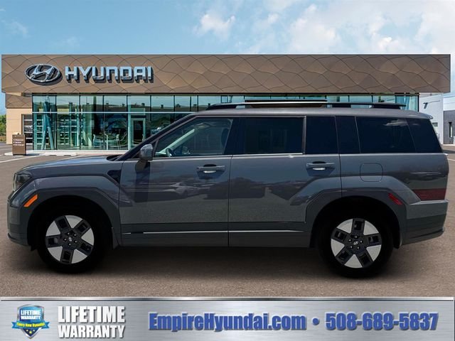 New 2026 Gray Hyundai SEL image 22