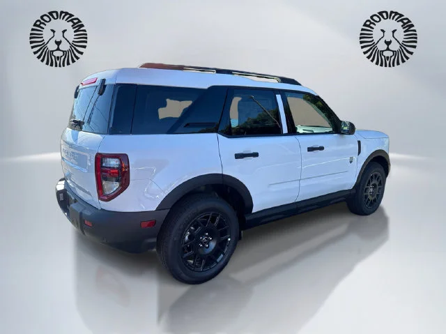 New 2026 Oxford White Ford Big Bend® image 6