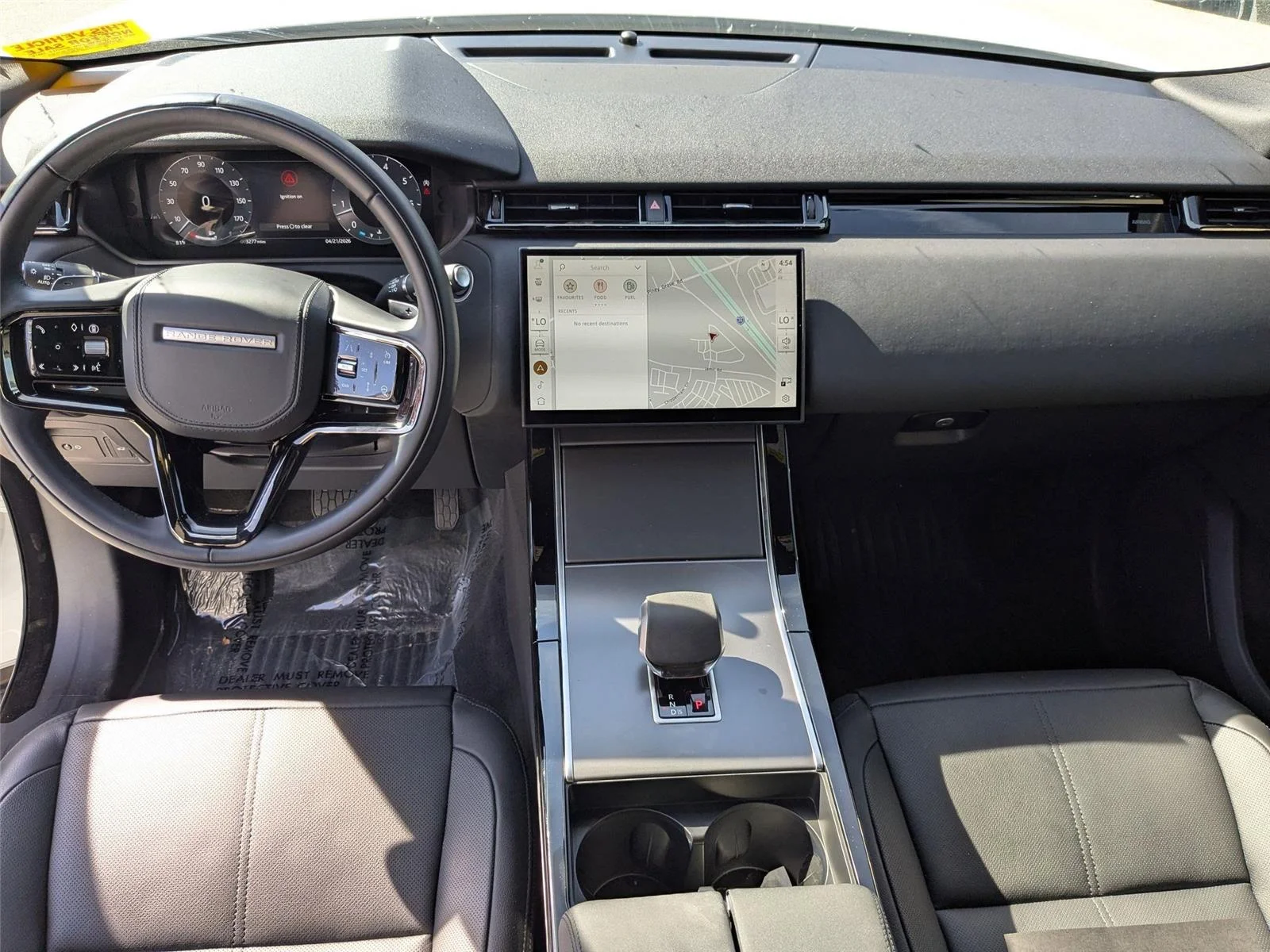 Certified Used 2026 Fuji White Land Rover S image 27