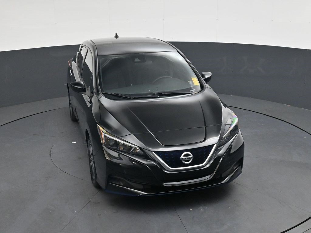 Used 2022 Super Black Nissan S PLUS image 23