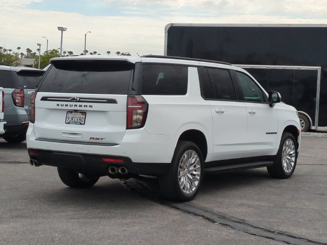 Used 2023 Summit White Chevrolet RST image 8