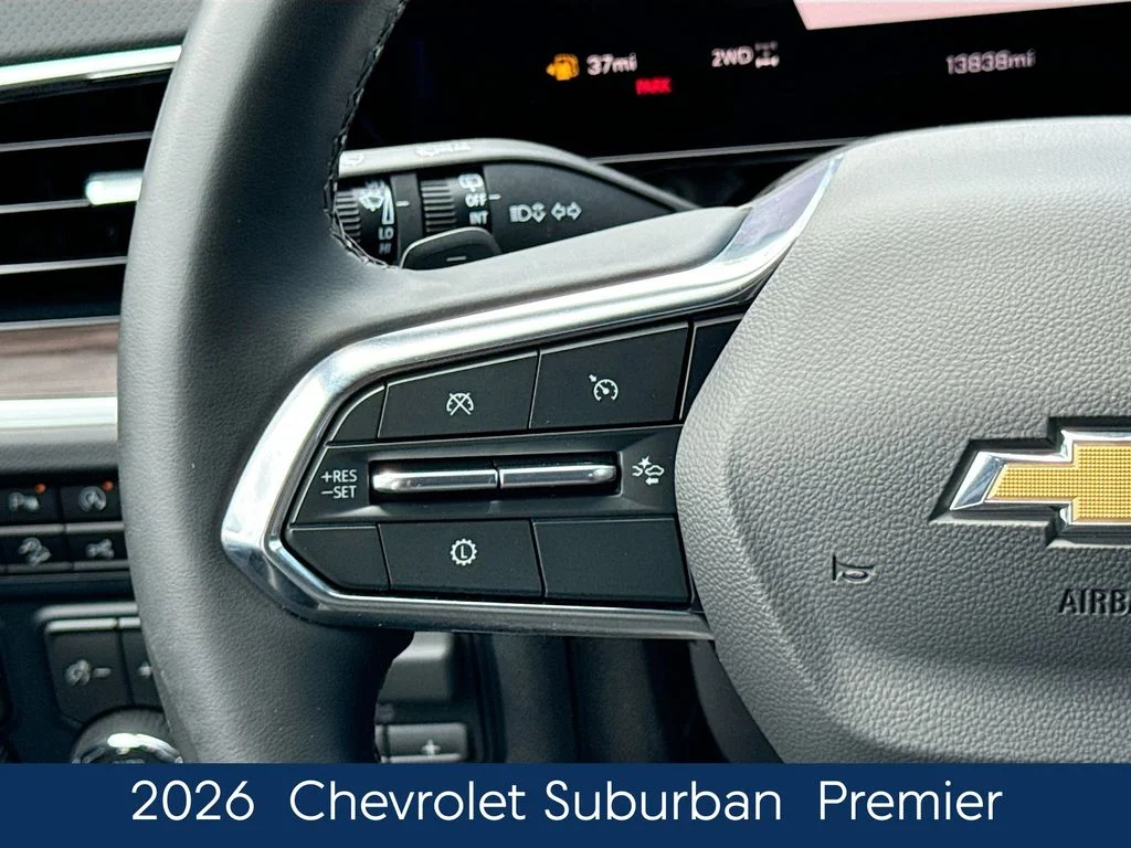 Used 2026 Gray Chevrolet Premier image 25