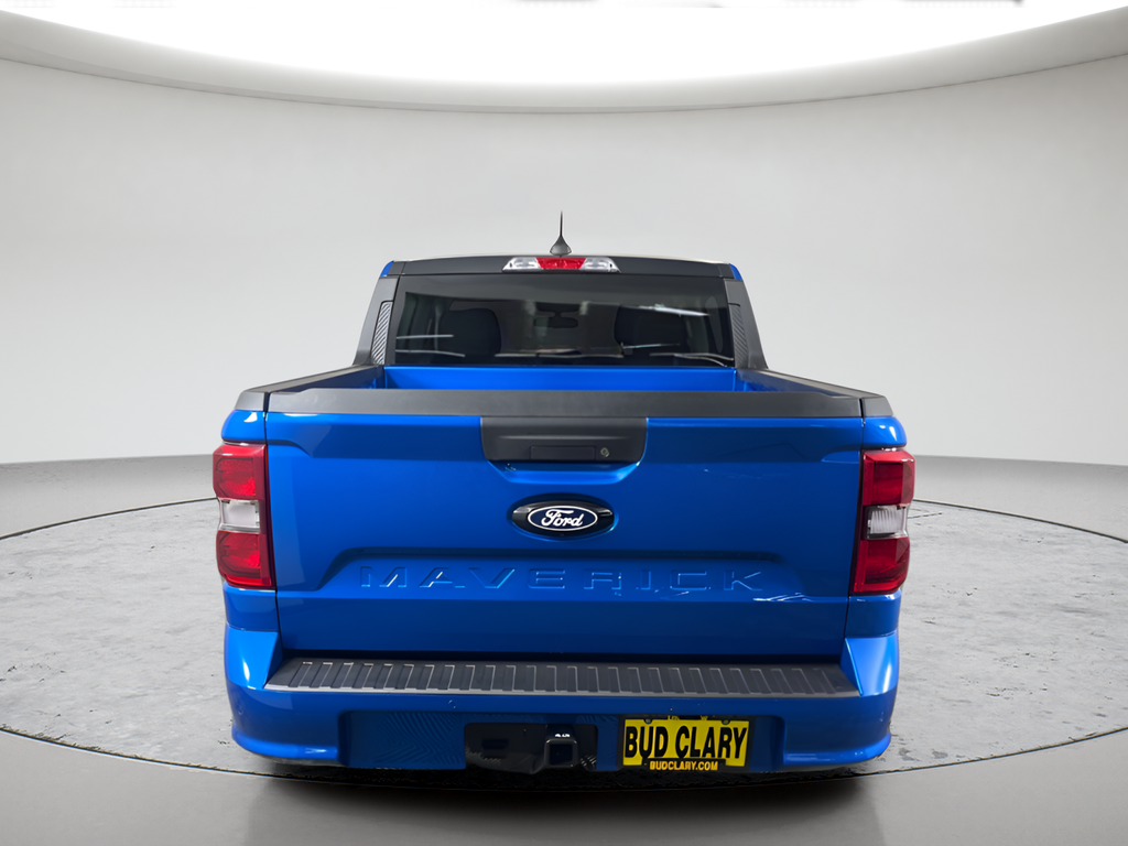 New 2026 Velocity Blue Ford Lobo™ image 6