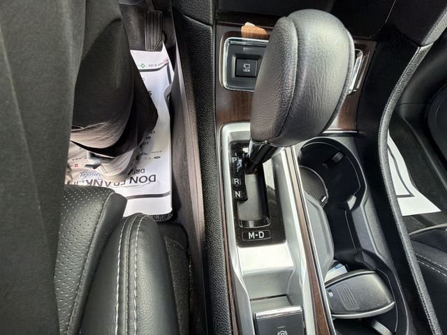Used 2023 Blue Subaru Touring image 25