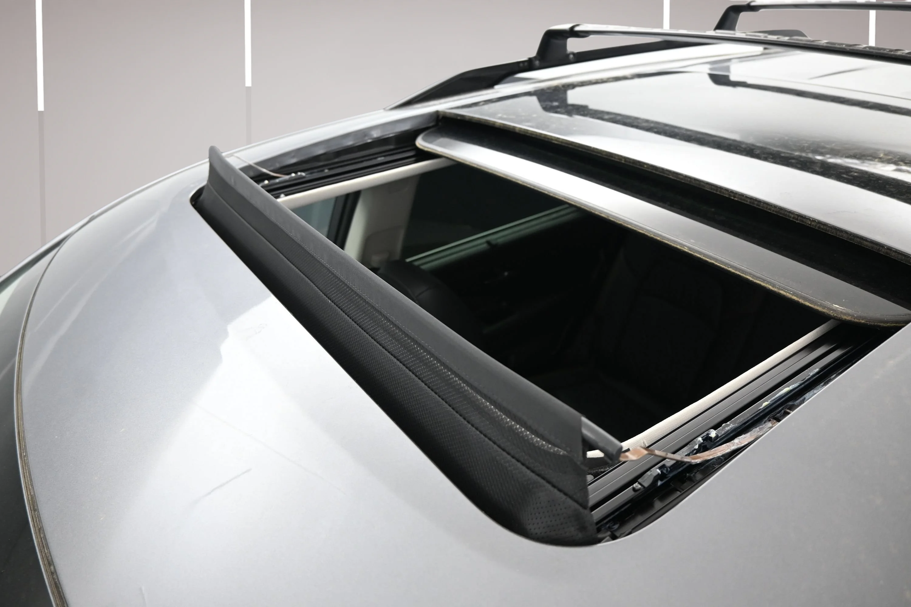 New 2026 Gun Metallic Nissan Platinum image 21