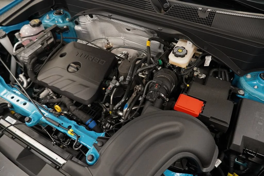 New 2026 Marina Blue Metallic Chevrolet LT image 40