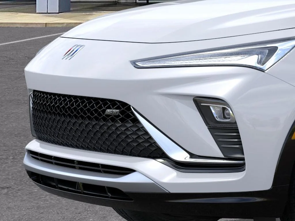 New 2026 Summit White Buick Sport Touring image 13