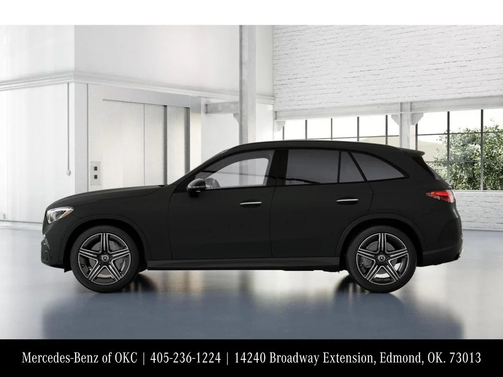 New 2026 Gray Mercedes-Benz GLC 300 image 34