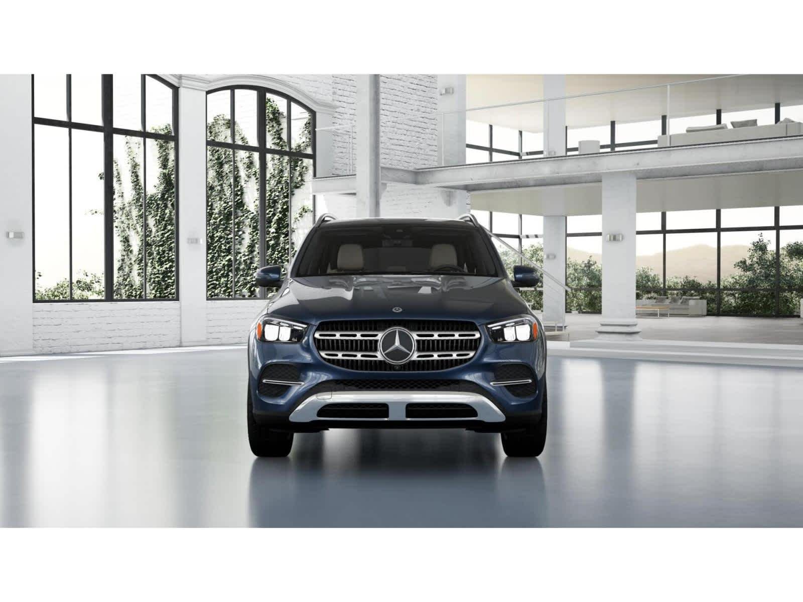 Certified Used 2026 Twilight Blue Metallic Mercedes-Benz GLE 350 image 7