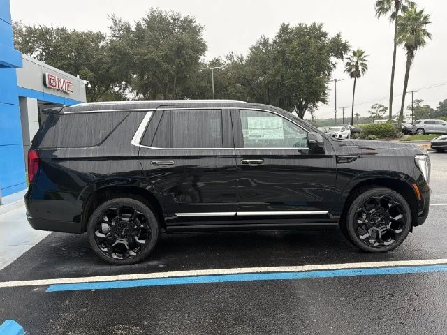 New 2026 Onyx Black GMC Denali image 3