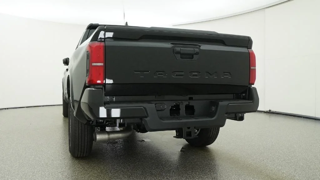 New 2026 Black Toyota SR5 image 2