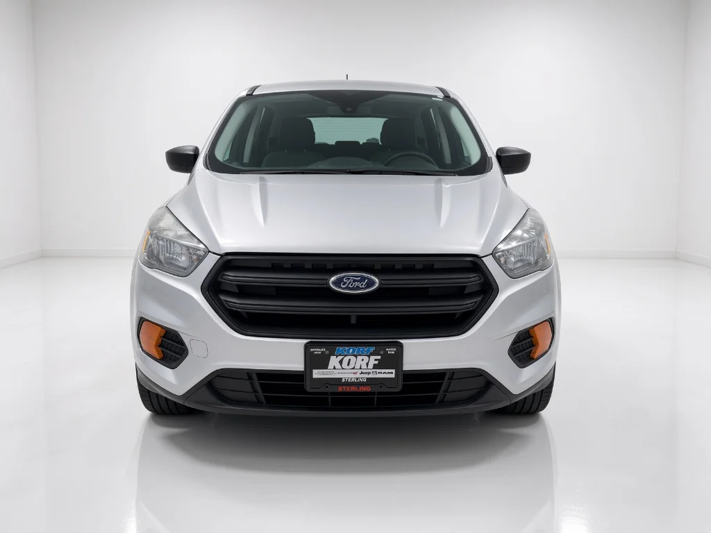 Used 2018 Ingot Silver Metallic Ford S image 29