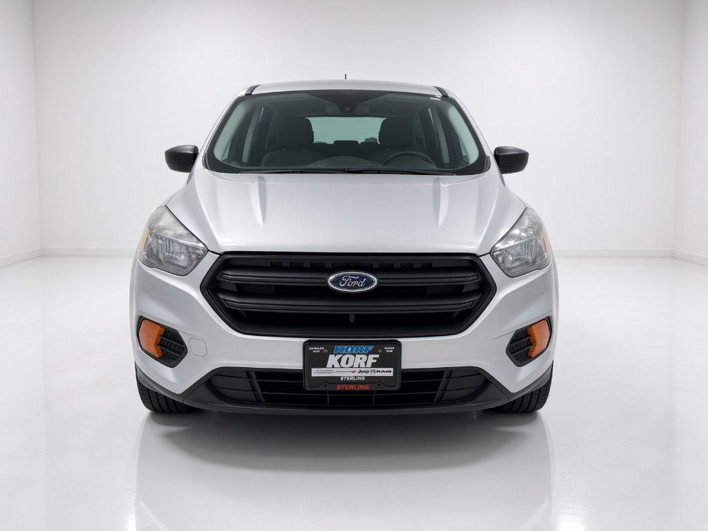 Used 2018 Ingot Silver Metallic Ford S image 29