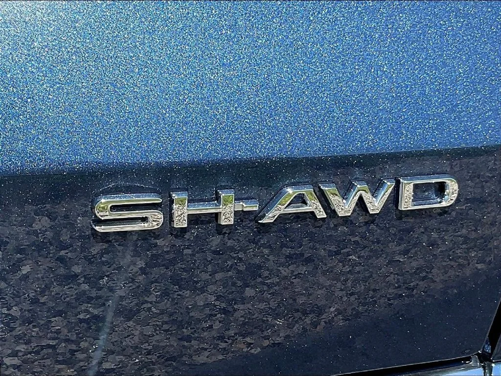 New 2026 Canyon River Blue Metallic Acura SH-AWD with Technology Package image 8