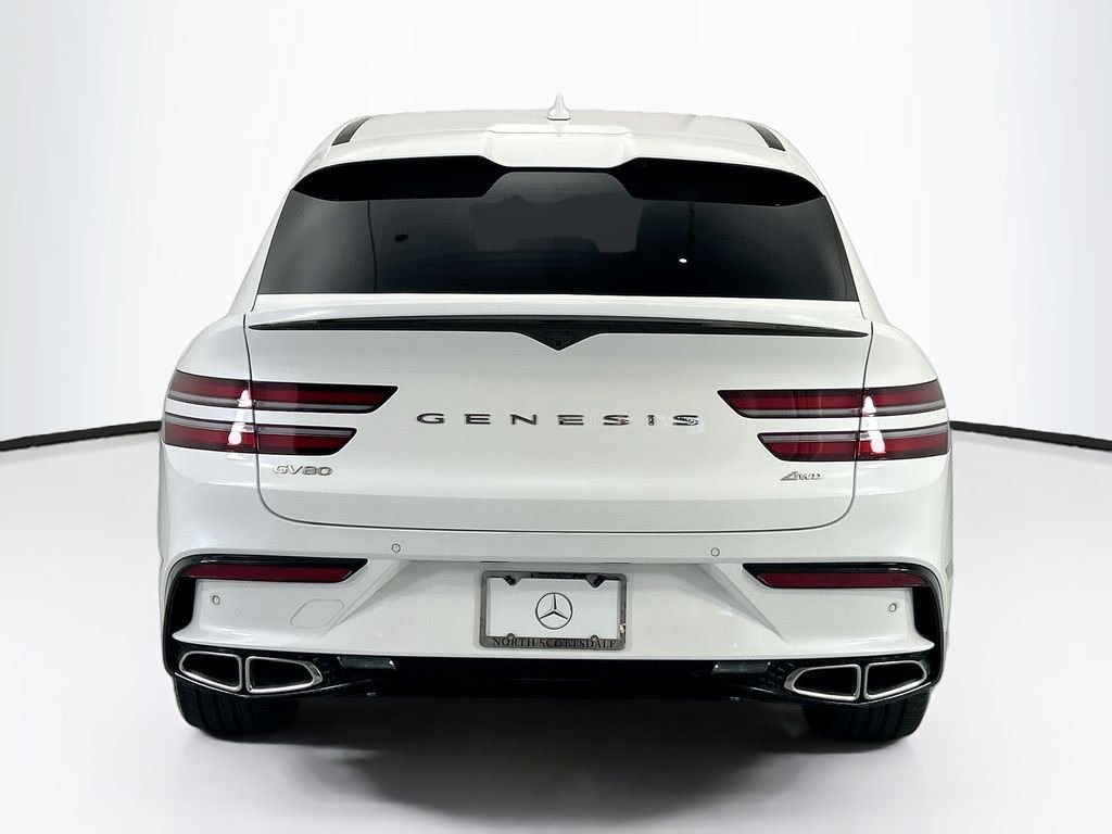 Used 2025 White Genesis 3.5T e-SC image 6