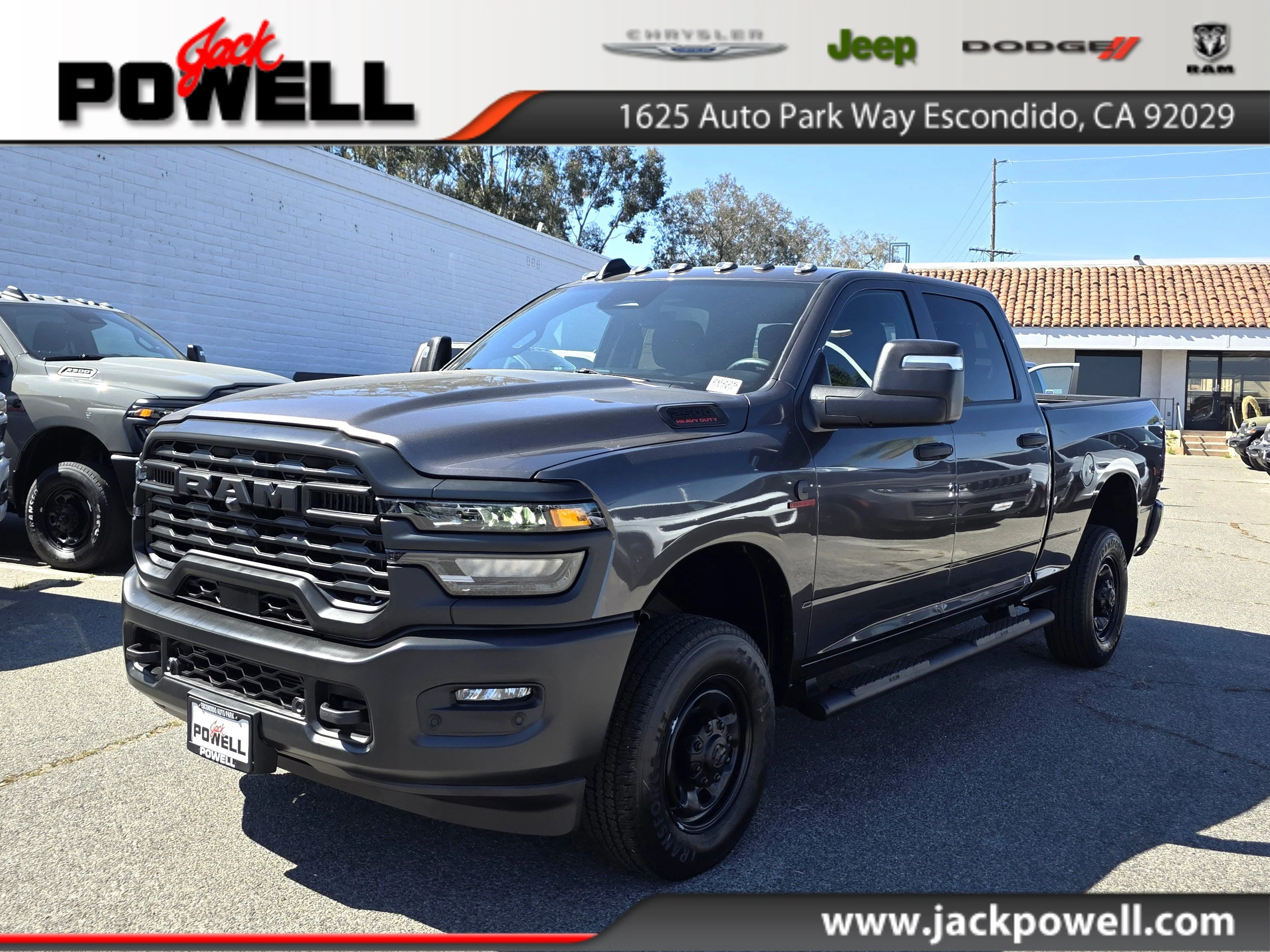 2026 RAM 2500 Tradesman 4X4 Crew Cab SWB's photo
