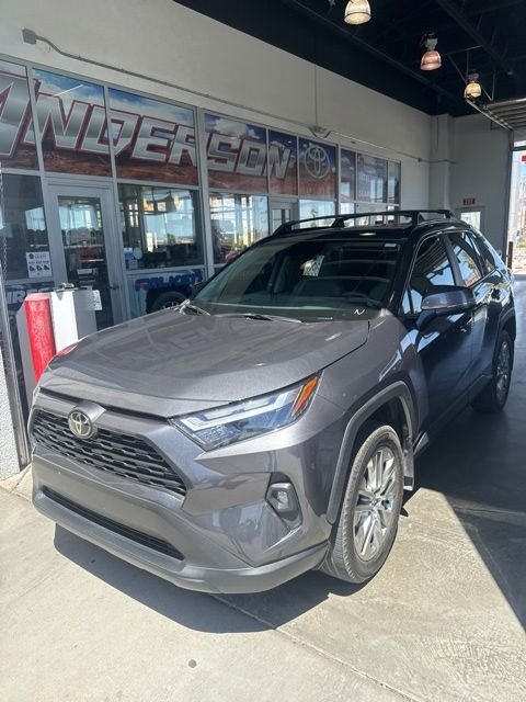 2023 Toyota RAV4 XLE Premium AWD's photo