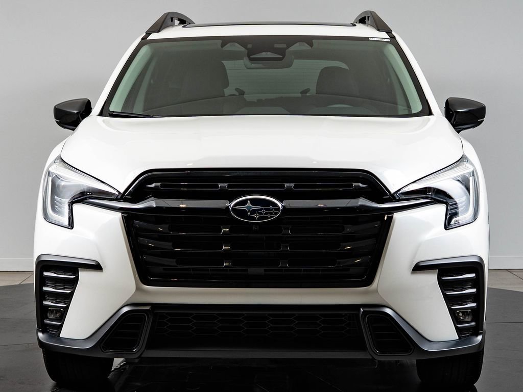 Used 2024 Crystal White Pearl Subaru Onyx Edition image 2