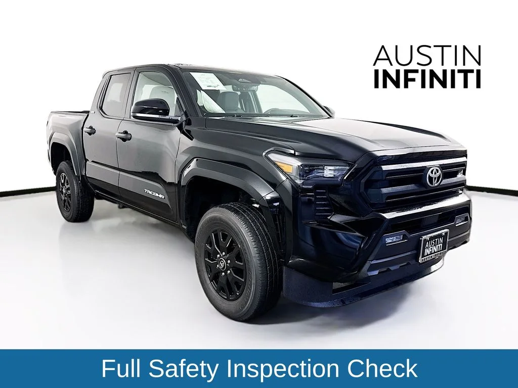 2025 Toyota Tacoma