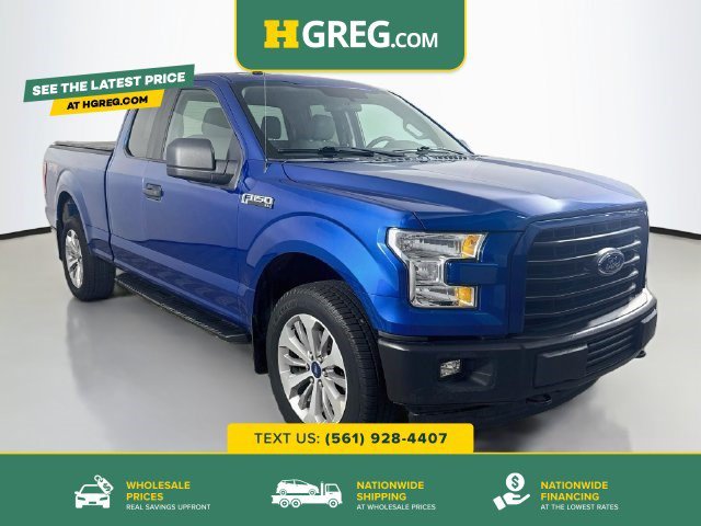 2017 Ford F-150 XL