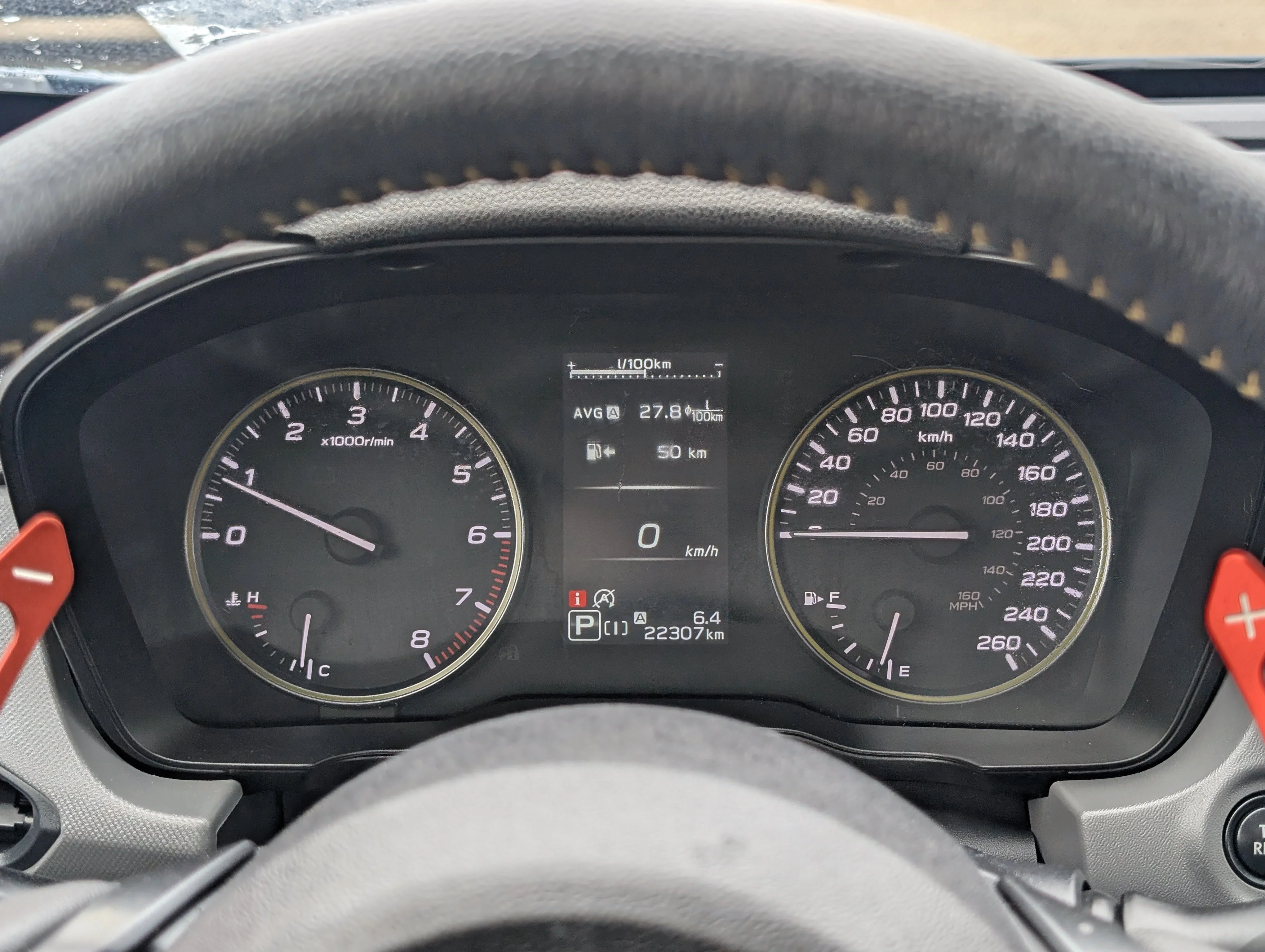 Used 2024 Blue Subaru Onyx image 26