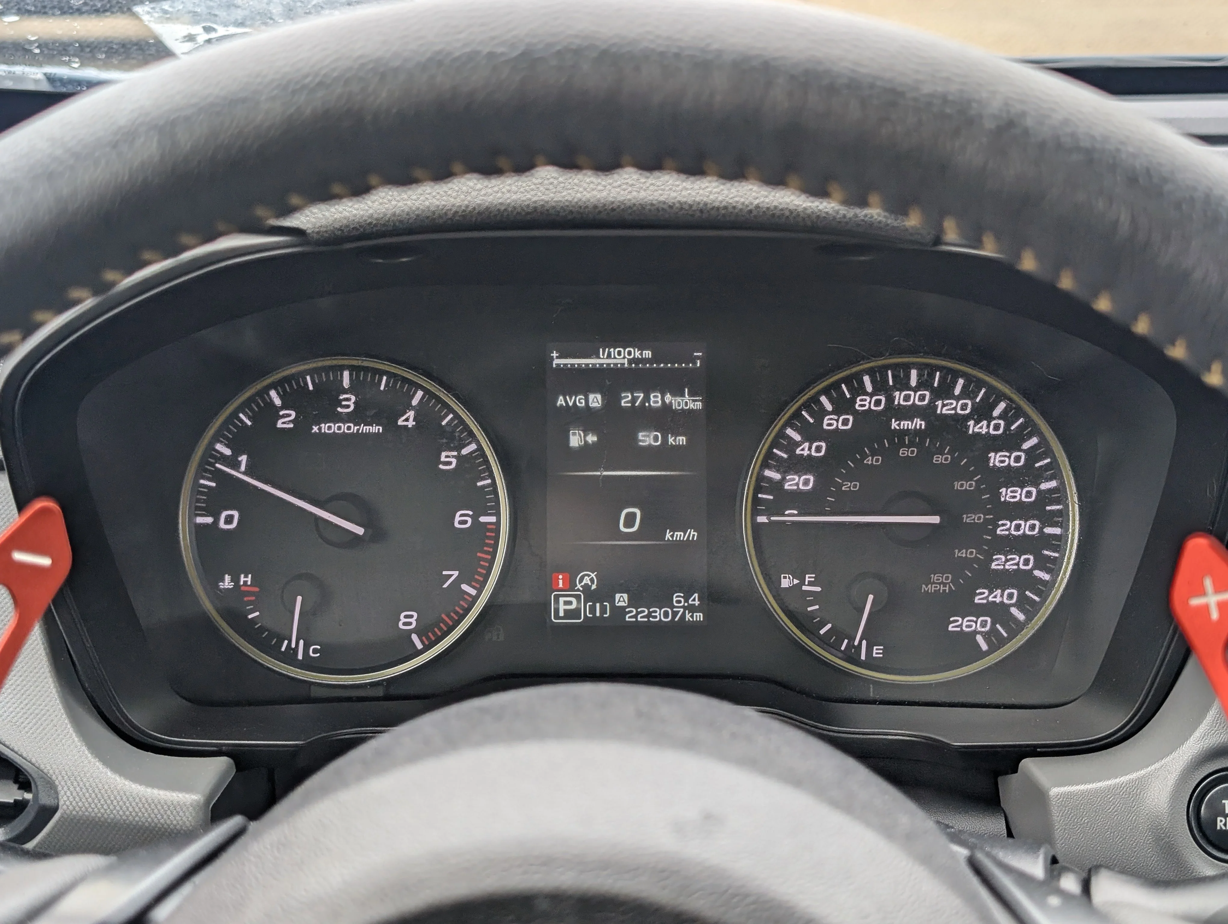 Used 2024 Blue Subaru Onyx image 26