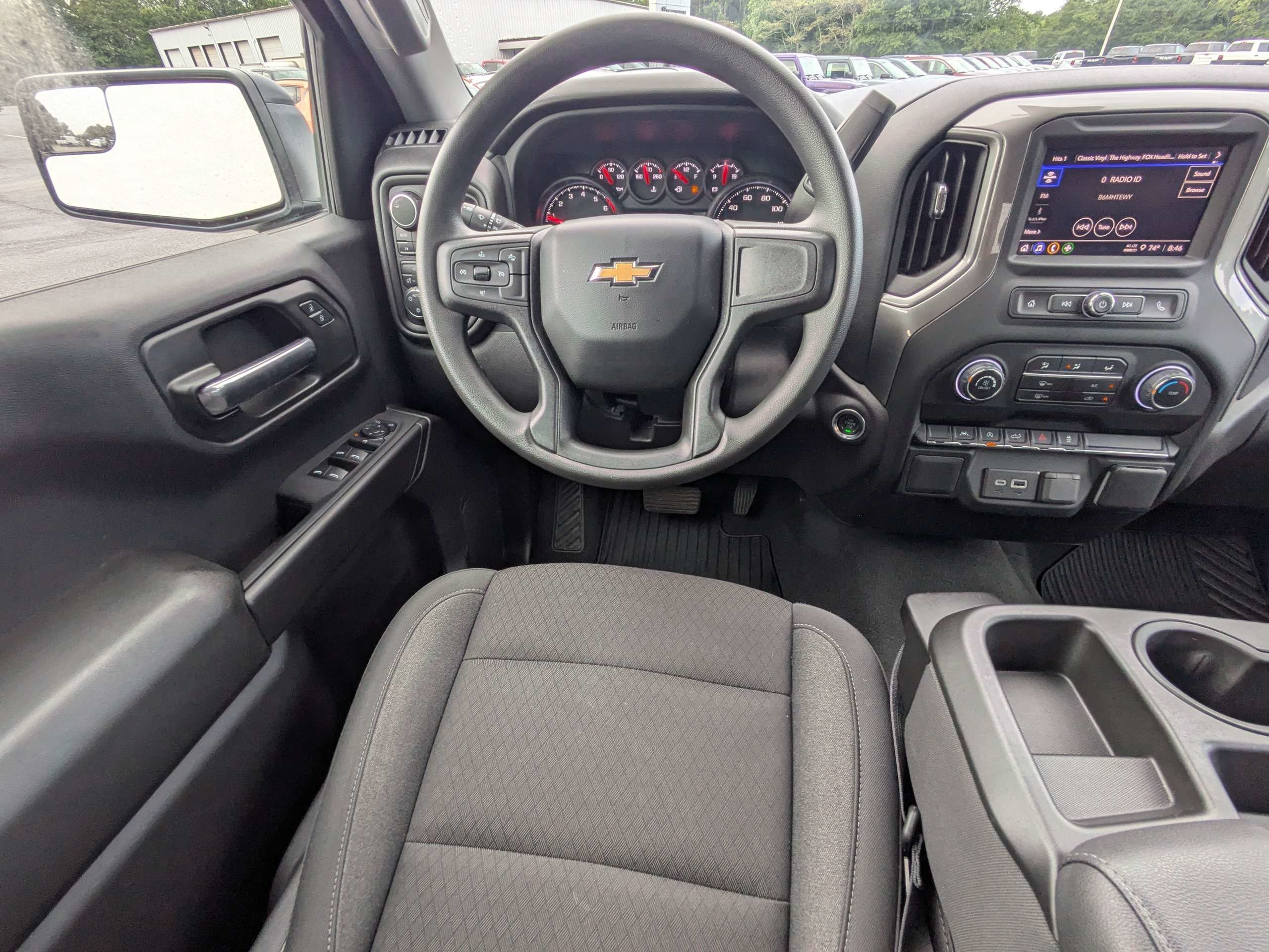 Used 2024 Summit White Chevrolet Custom image 16
