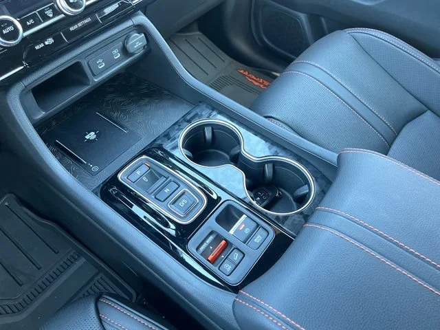 Certified Used 2026 Sunset Orange Honda TrailSport Elite image 25