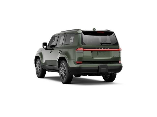 New 2026 Nori Green Pearl Lexus LUXURY PLUS image 3