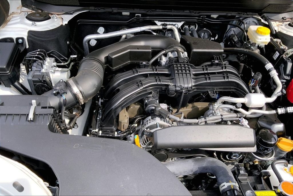 Used 2026 White Subaru Limited image 31
