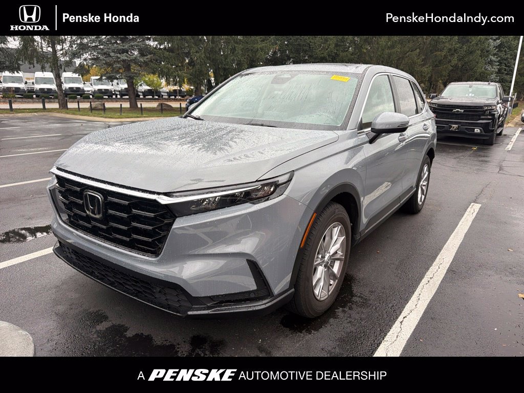 Used 2024  Honda EX-L image 1