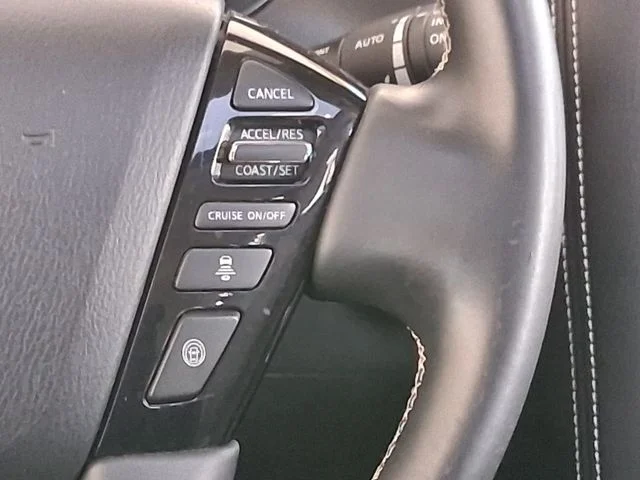 Used 2021 Red INFINITI Premium Select image 13