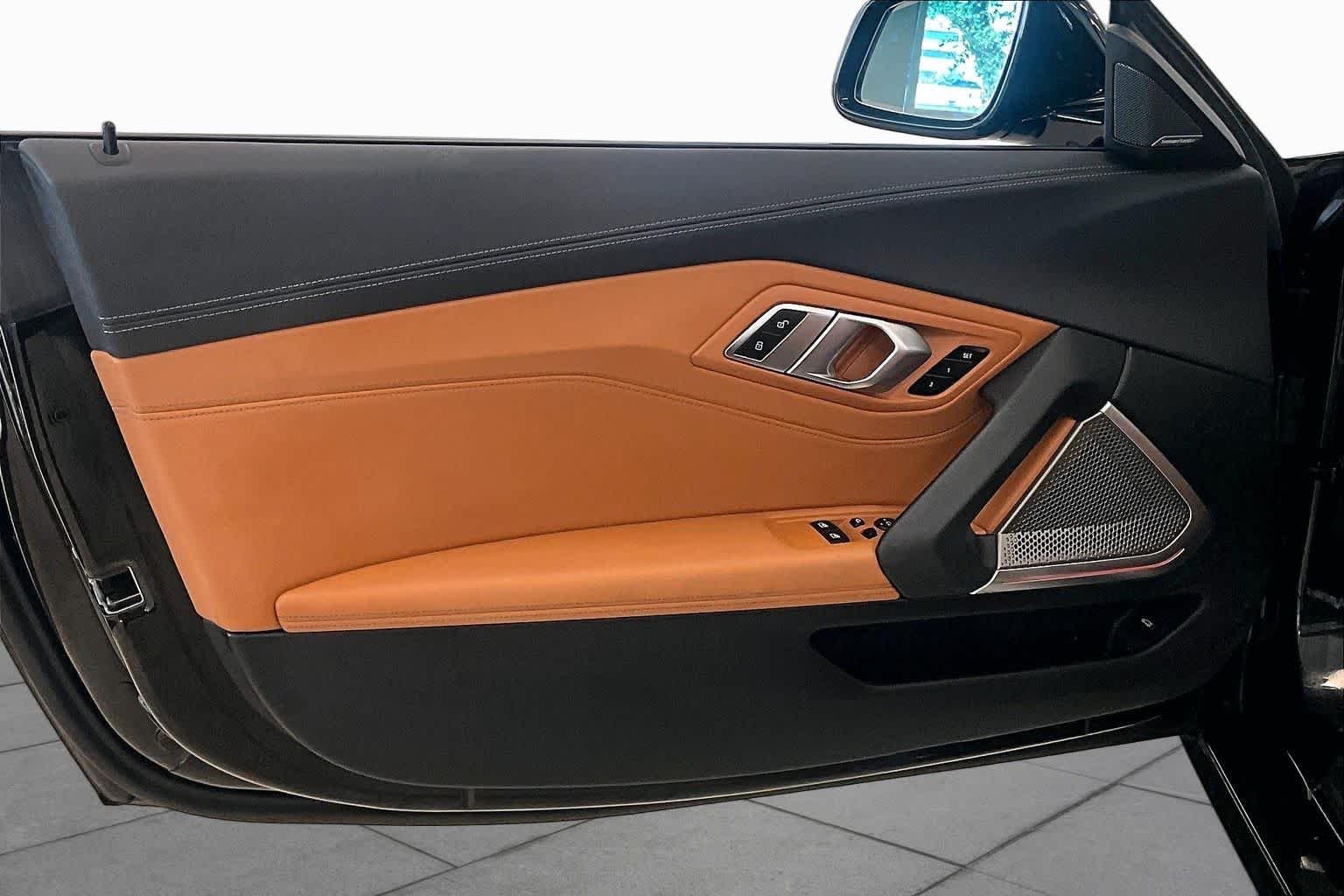 Used 2022 Black Sapphire Metallic BMW sDriveM40i image 17