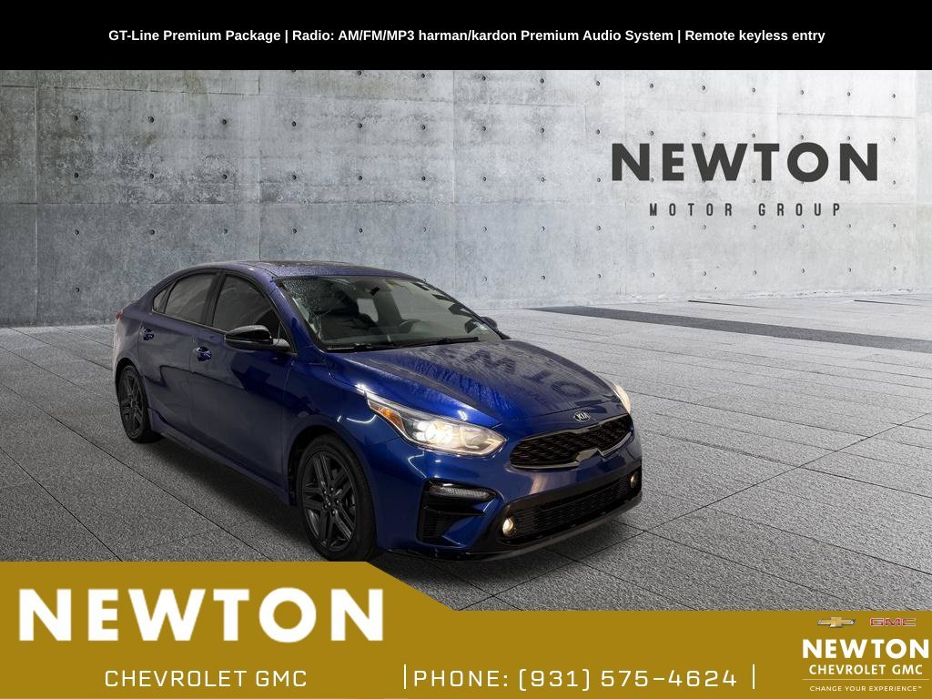 2021 Kia Forte