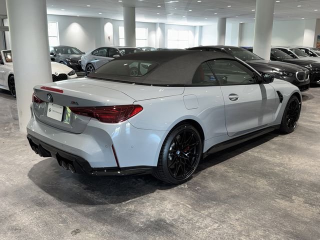 2026 BMW M4 Convertible M4 - Photo 7