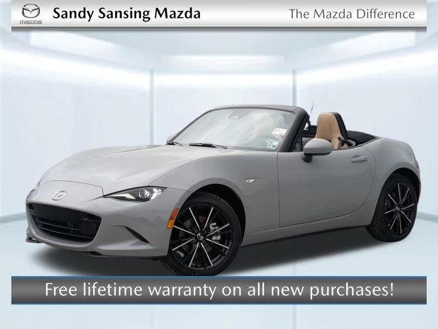 2026 Mazda MX-5 Miata Grand Touring Auto's photo