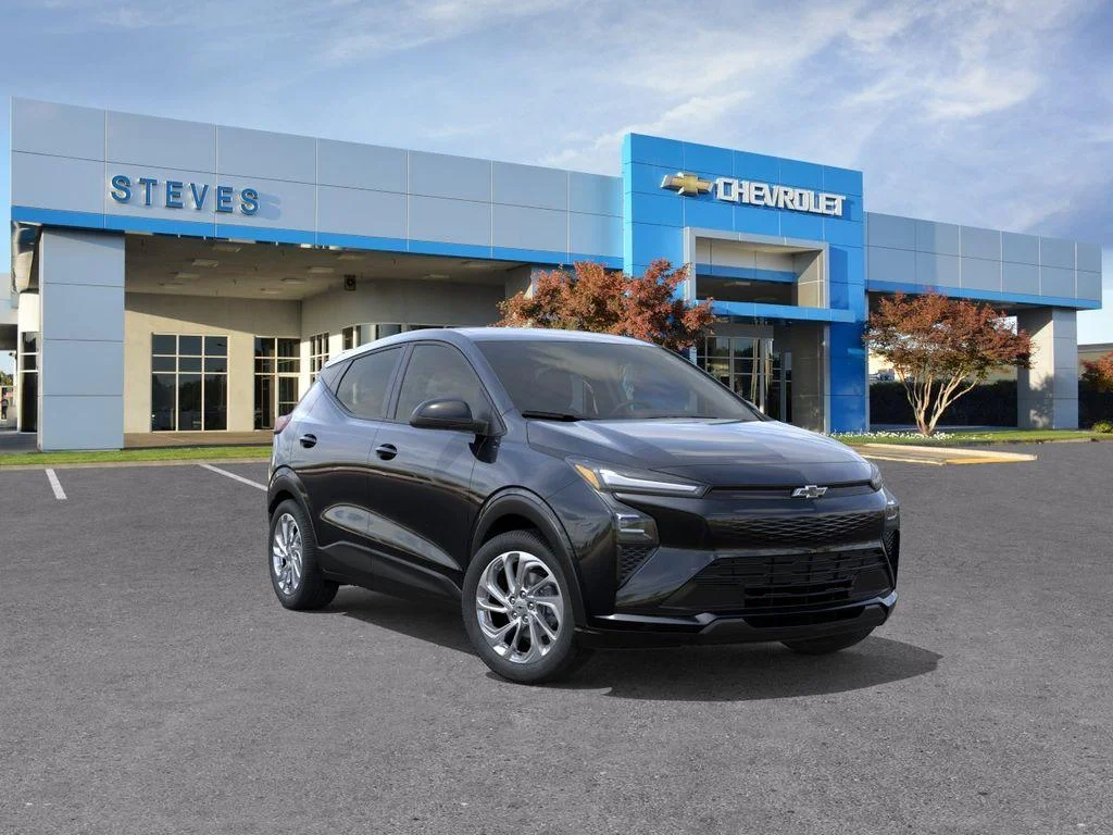 2027 Chevrolet Bolt EV LT Auto's photo