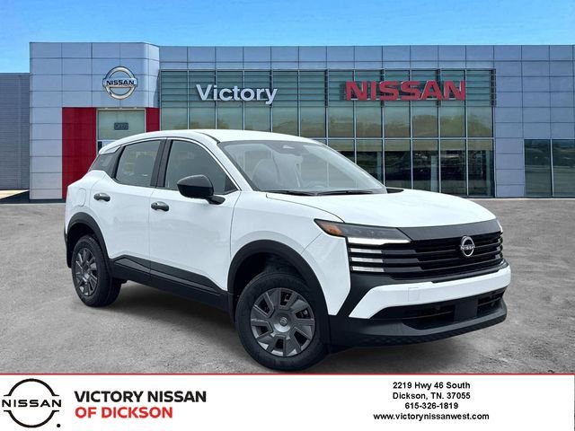 2026 Nissan Kicks 2.0 S's photo