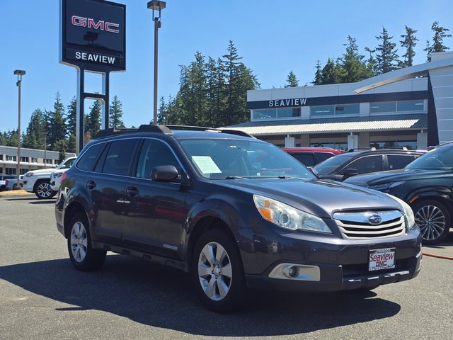 2011 Subaru Outback 2.5i Prem AWP