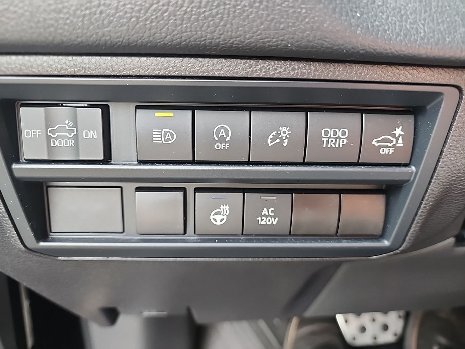 Used 2025 Black Toyota Limited image 19